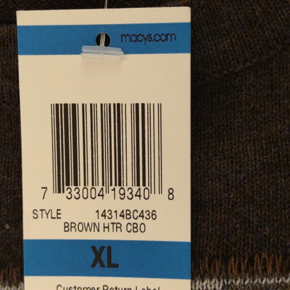 Alfani sweater - Picture 4 of 4